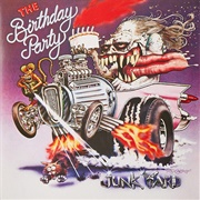 The Birthday Party - Junkyard (1982)