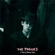 A Pair of Brown Eyes the Pogues