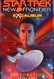 Star Trek New Frontier: Restoration (Peter David)