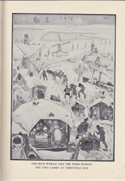 The Cat on the Dovrefell: A Christmas Tale (George Webbe Dasent)