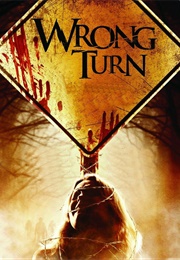 Wrong Turn (2020)