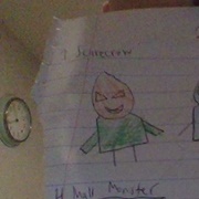 The Scarecrow Stalks at Midnight