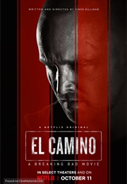 El Camino: A Breaking Bad Story (2019)