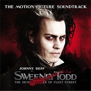 Not While I'm Around - Sweeney Todd