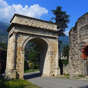 Arco D'Augusto, Susa