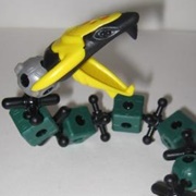 Capsule Zoid Blox Snake