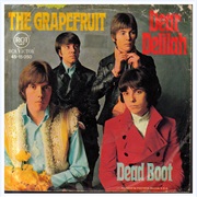 Dear Delilah .. Grapefruit