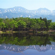 Shiretoko National Park, Japan