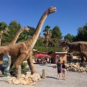 Visit Dinopark