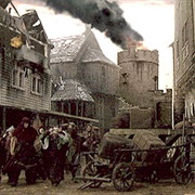 Great Lisbon Earthquake, Portugal - 1755