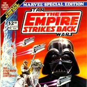 Marvel Special Edition Featuring