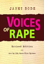 Voices of Rape (Janet Bode)