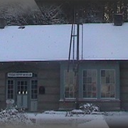 Tenino Depot Museum