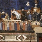 Ambrogio Lorenzetti: The Allegory and Effects of Good and Bad Government (C. 1337-1340)