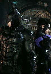 Batman: Arkham Knight (Video Game) (2015)