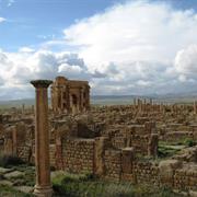 Timgad