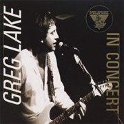 King Biscuit Flower Hour Presents Greg Lake in Concert