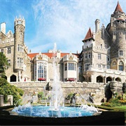 Try Urban Archery at Casa Loma (ON)