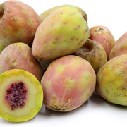 Xoconostle (Opuntia Matudae)