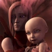 Asajj Ventress' Mother