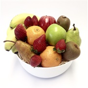 Fresh Fruit
