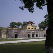 Central Sector of the Imperial Citadel of Thang Long - Hanoi (2010)