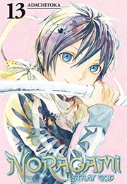 Noragami: Stray God Vol. 13 (Adachitoka)