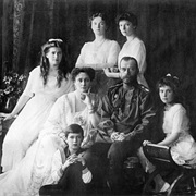 Russian Royal Family Executed