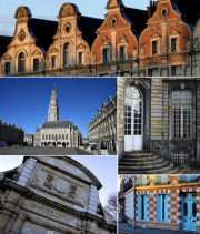 Arras, France
