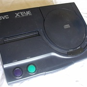 Sega/JVC X'eye