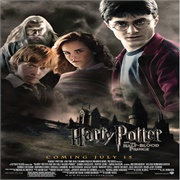 Harry Potter and the Half-Blood Prince