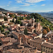 Verucchio, Emila-Romagna, Italy