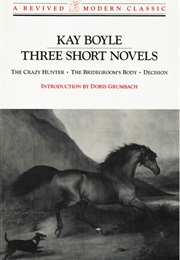 Three Short Novels (Kay Boyle)