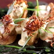 Japanese Shore Crab (Hemigrapsus Sanguineus)