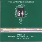 Alan Parsons Project - Tales of Mystery and Imagination (1976)