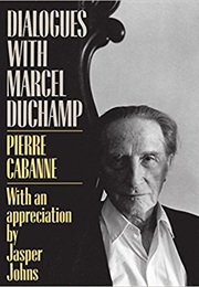 Dialogues With Marcel Duchamp (Pierre Cabanne)