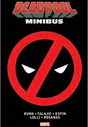 Deadpool Minibus (Cullen Bunn)