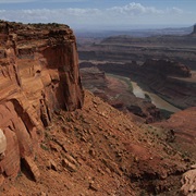 Visit a Rocky Canyon