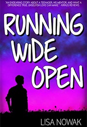 Running Wide Open (Lisa Nowak)