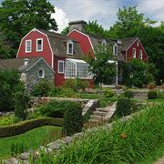 Weir Farm National Historic Site