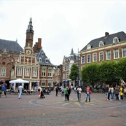 Grote Markt, Haarlem