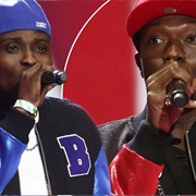 Reggie N Bollie