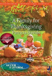 A Family for Thanksgiving (Patricia Davids)
