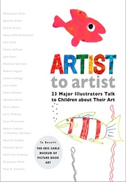 Artist to Artist (Eric Carle)