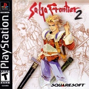 Saga Frontier 2 (PS)