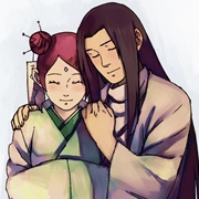Hashirama/Mito