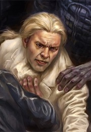 Foreigner (Cj Cherry)