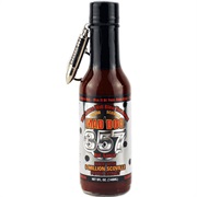 Mad Dog 357 Hot Sauce Hot Wing