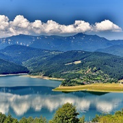 Bicaz Lake