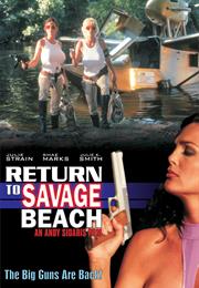 L.E.T.H.A.L. Ladies: Return to Savage Beach